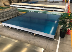 3003铝板用途多，你知道他能用于制作油箱吗